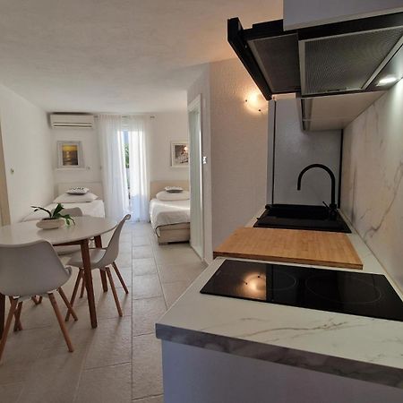 Apartment Dubravka Podgora Ngoại thất bức ảnh