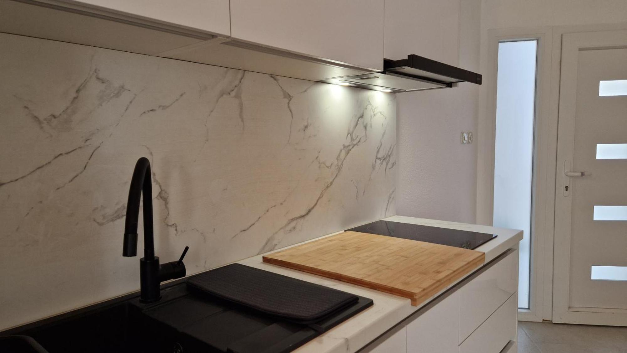 Apartment Dubravka Podgora Ngoại thất bức ảnh